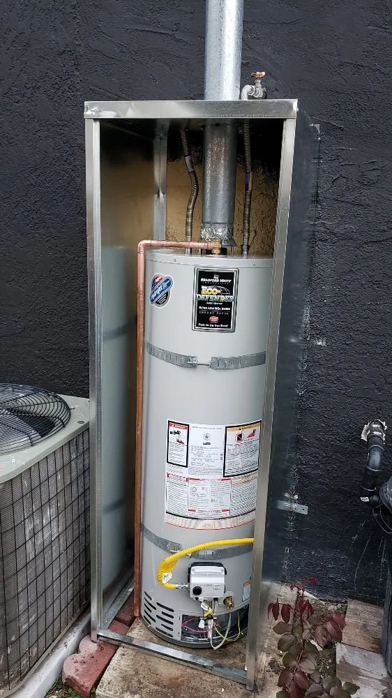 Slide of Tim O'Connor Plumbing