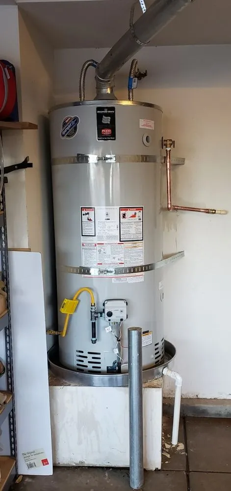 Slide of Tim O'Connor Plumbing