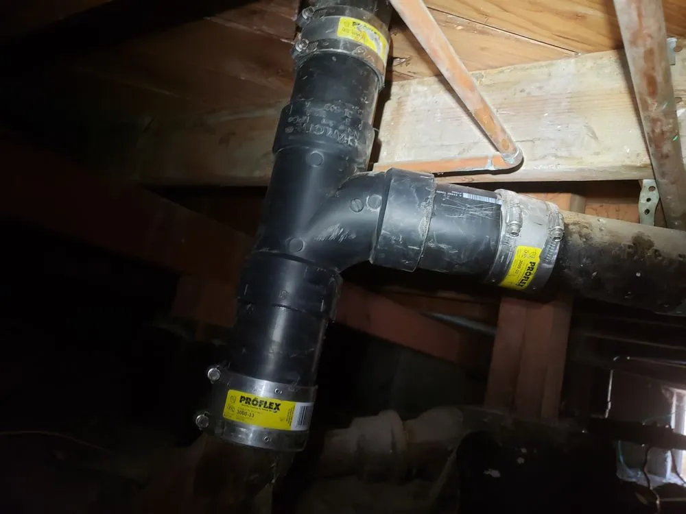 Slide of Tim O'Connor Plumbing