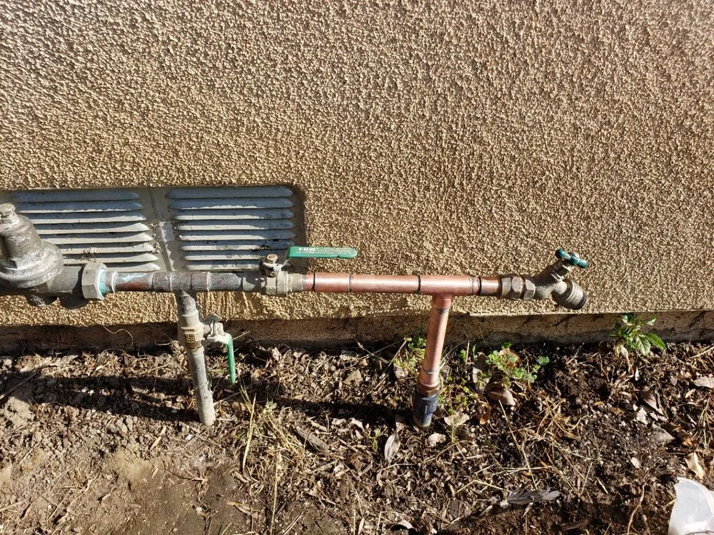 Slide of Tim O'Connor Plumbing