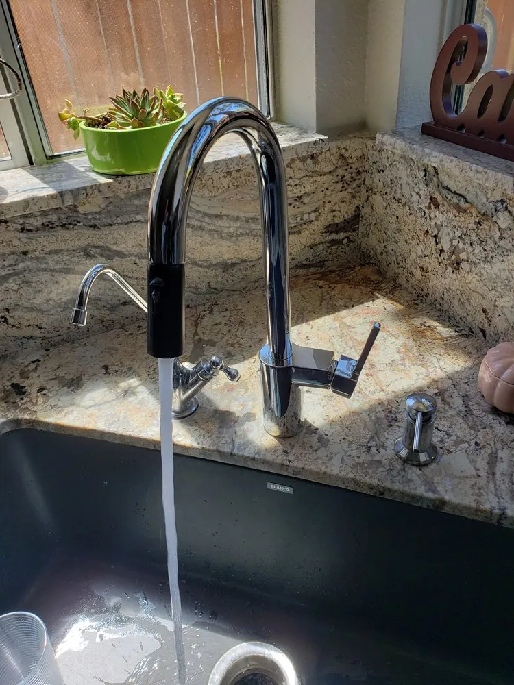 Slide of Tim O'Connor Plumbing