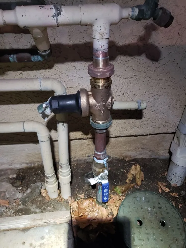 Slide of Tim O'Connor Plumbing