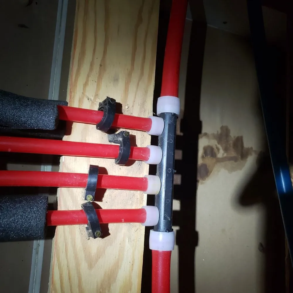 Slide of Tim O'Connor Plumbing