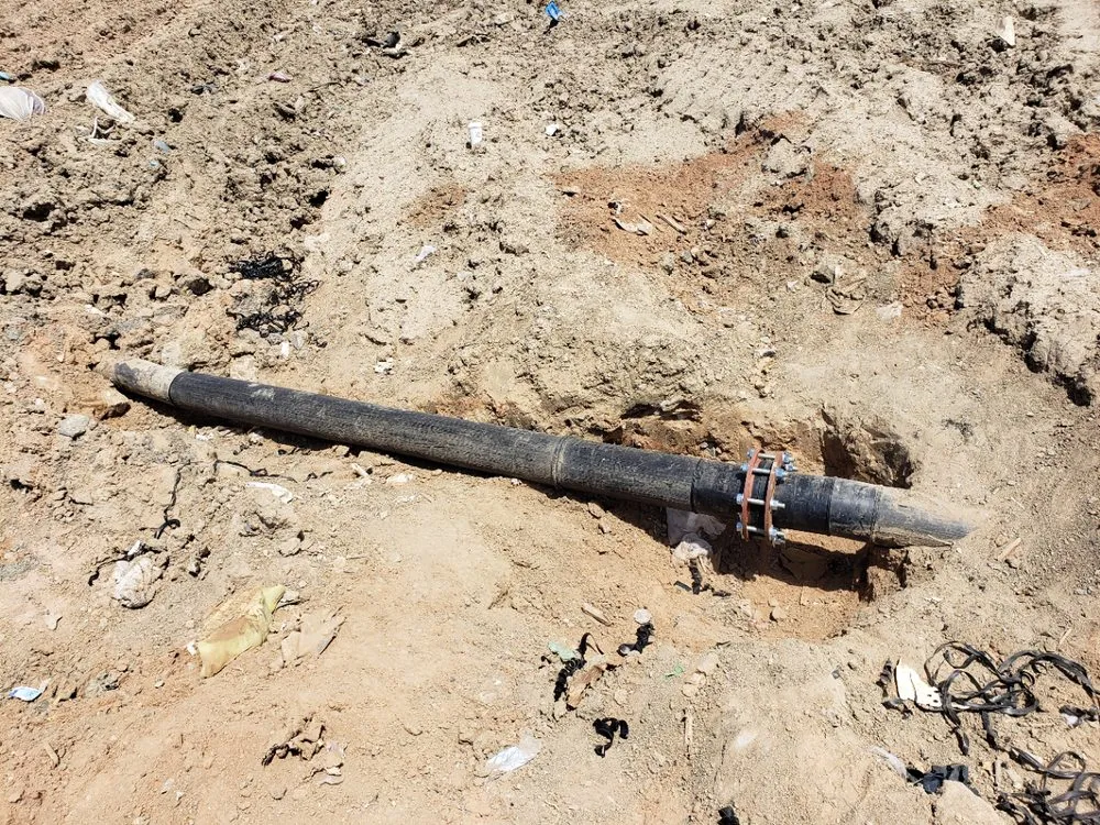 Slide of Tim O'Connor Plumbing