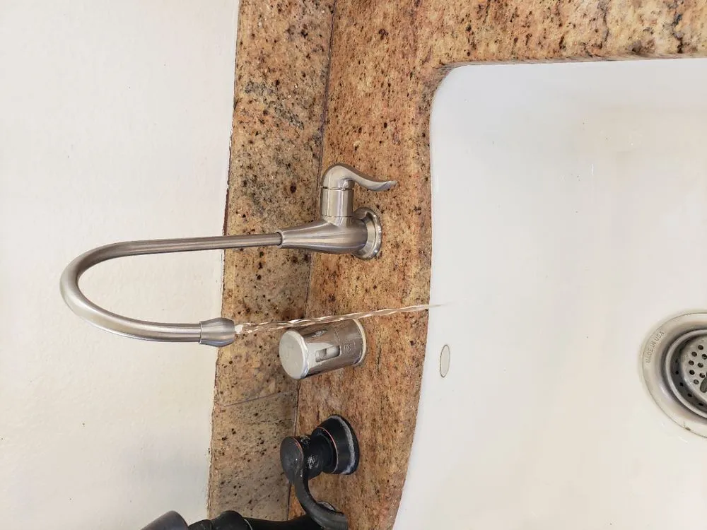 Slide of Tim O'Connor Plumbing