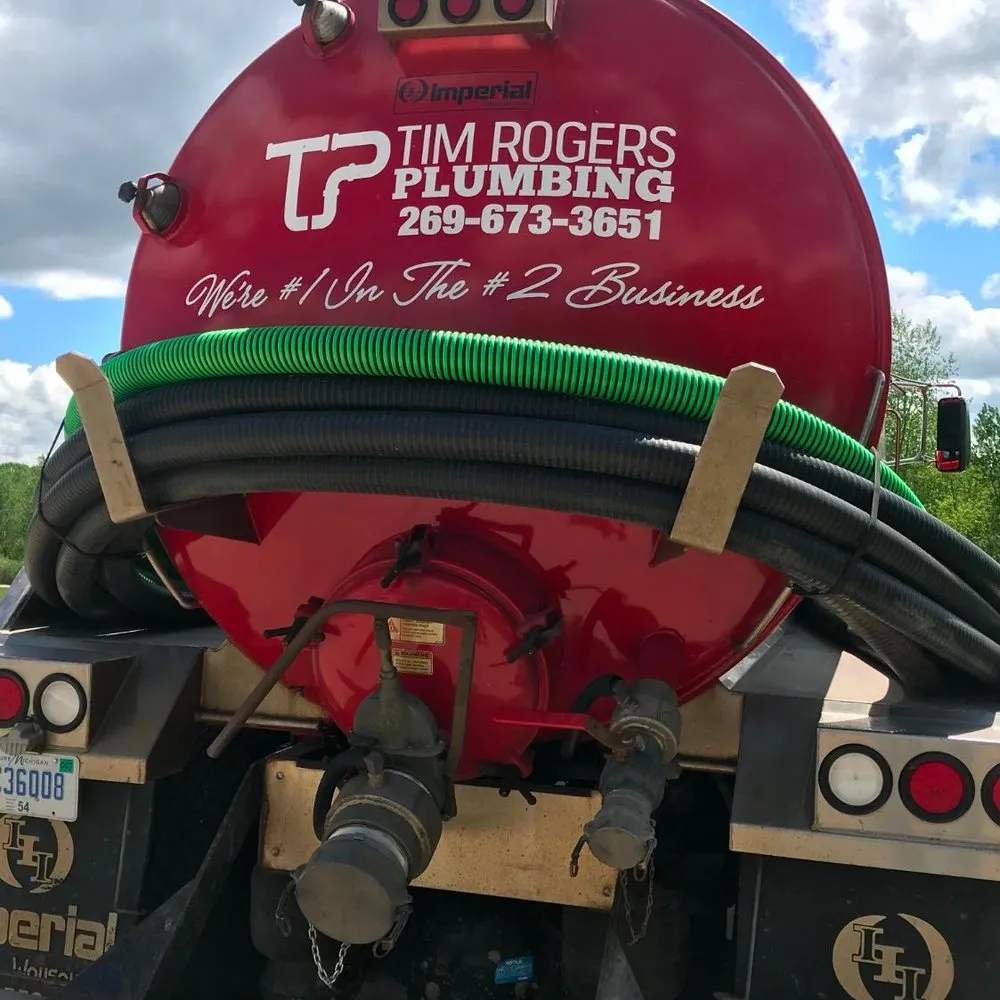 Emergency emergency plumbing experts serving Allegan, MI - Tim Rogers Plumbing