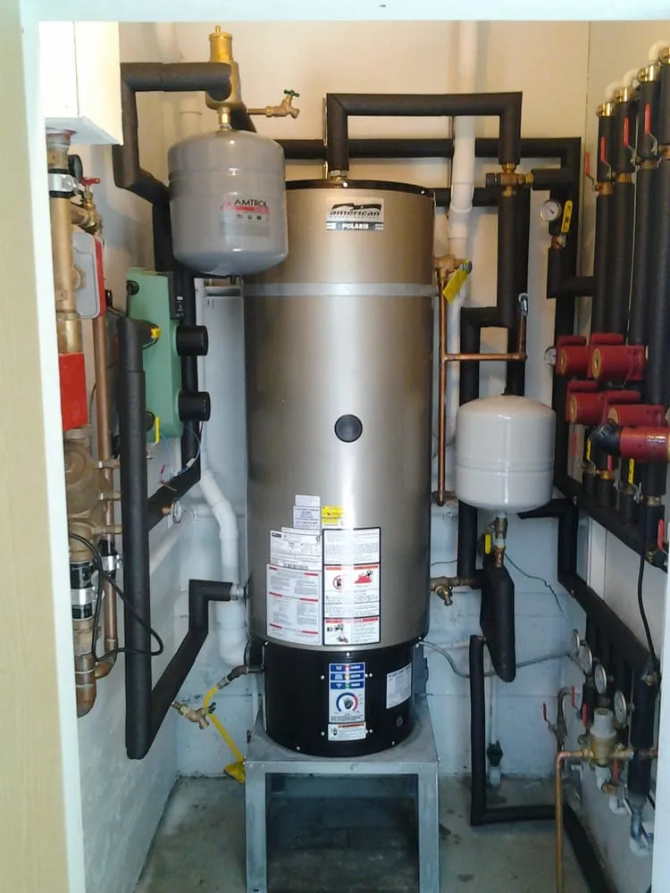 Slide of Tim Schefer Mechanical Plumbing and Radiant Heating