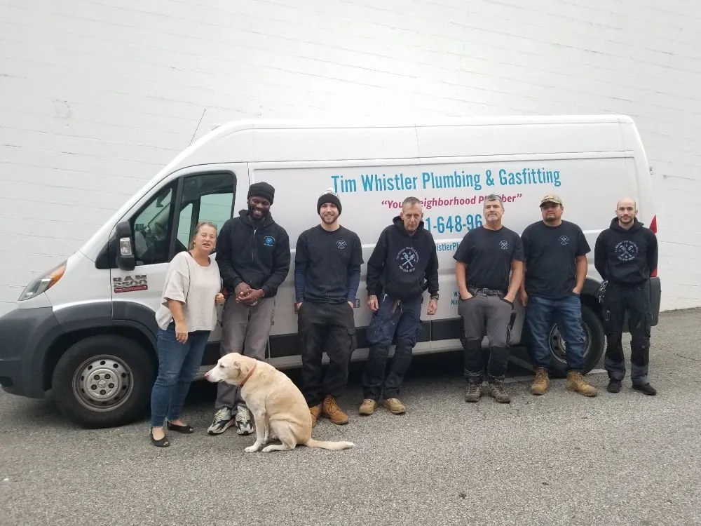 Slide of Tim Whistler Plumbing & Gas Fitting