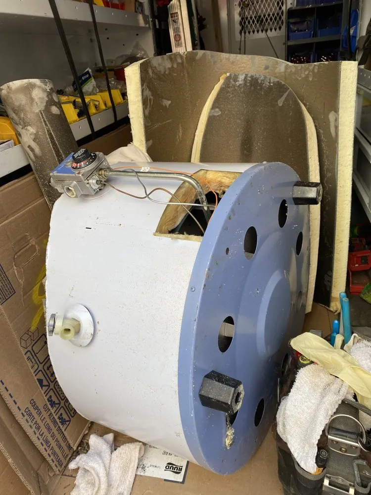 Slide of Tim Whistler Plumbing & Gas Fitting