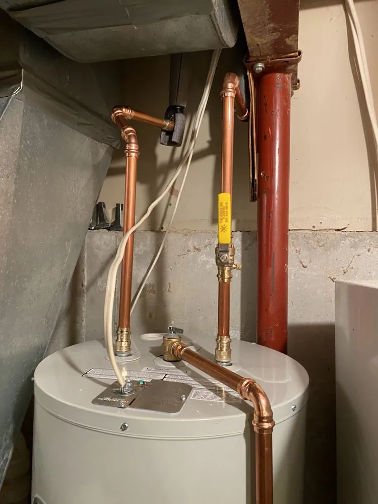 Slide of Tim Whistler Plumbing & Gas Fitting