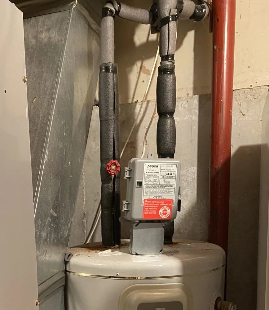 Slide of Tim Whistler Plumbing & Gas Fitting