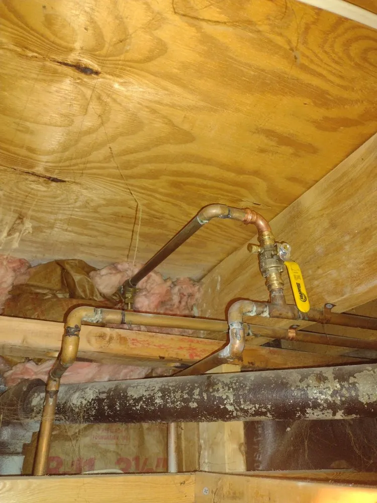 Top-rated pipe repair service in Silver Spring, MD - Tim Whistler Plumbing & Gas Fitting