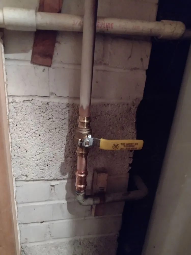 Top-rated plumbing repair in Silver Spring, MD by Tim Whistler Plumbing & Gas Fitting