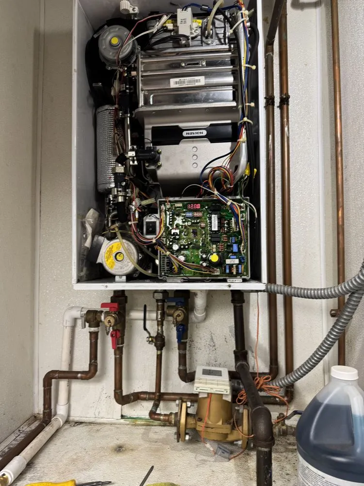 Slide of Timar Plumbing