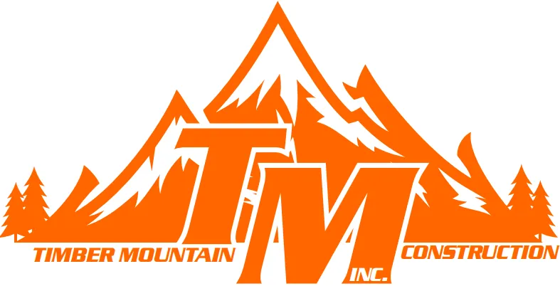 Slide of Timber Mountain Construction