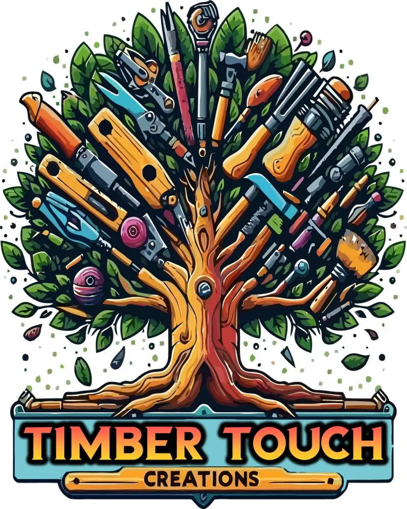Slide of Timber Touch Creations