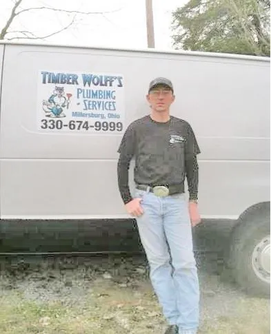 Slide of Timber Wolff's Plumbing