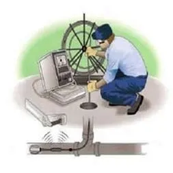 Slide of Timber Wolff's Plumbing