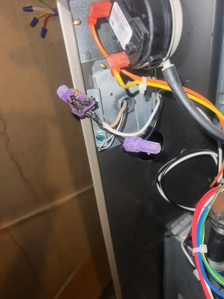 Slide of Time Plumbing, Heating & Electric