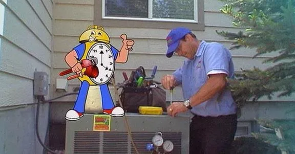 Slide of Time Plumbing, Heating & Electric