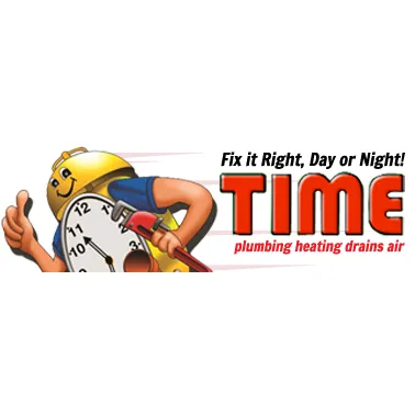 Slide of Time Plumbing, Heating & Electric