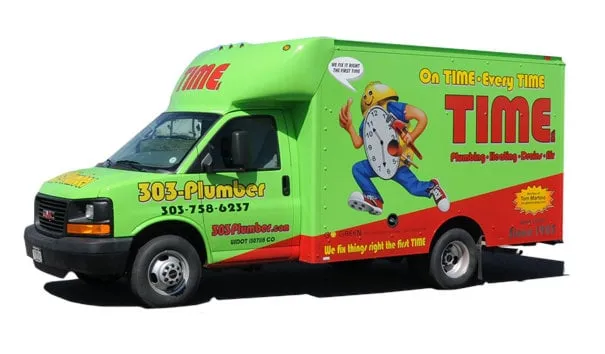 Reliable plumbing repair service in Denver, CO - Time Plumbing, Heating & Electric