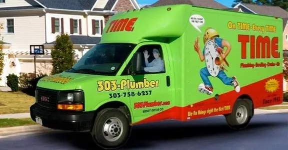Top-rated plumbing repair for homes in Denver, CO by Time Plumbing, Heating & Electric