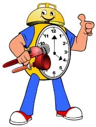 Slide of Time Plumbing, Heating & Electric