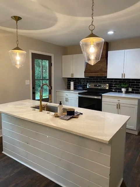 Slide of Time Tested Countertops