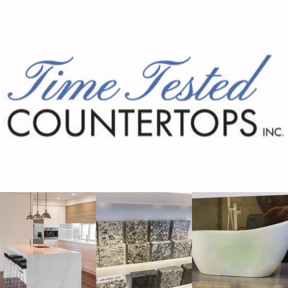 Slide of Time Tested Countertops