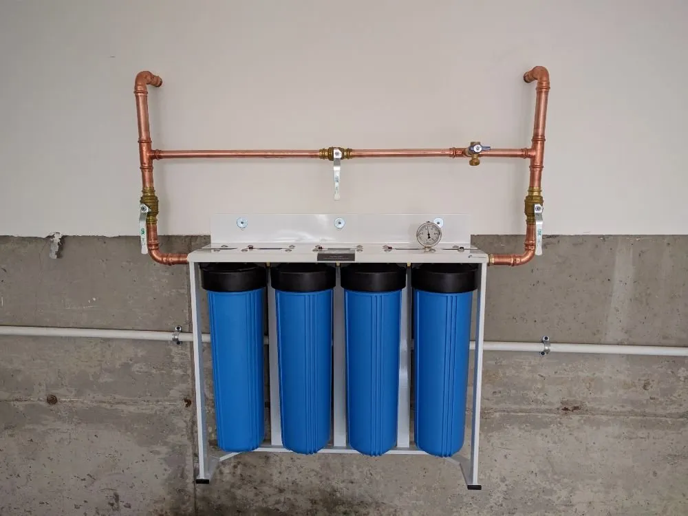 Slide of Timeless Plumbing