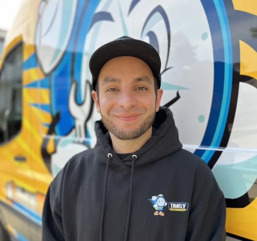 Slide of Timely Plumbing Solutions