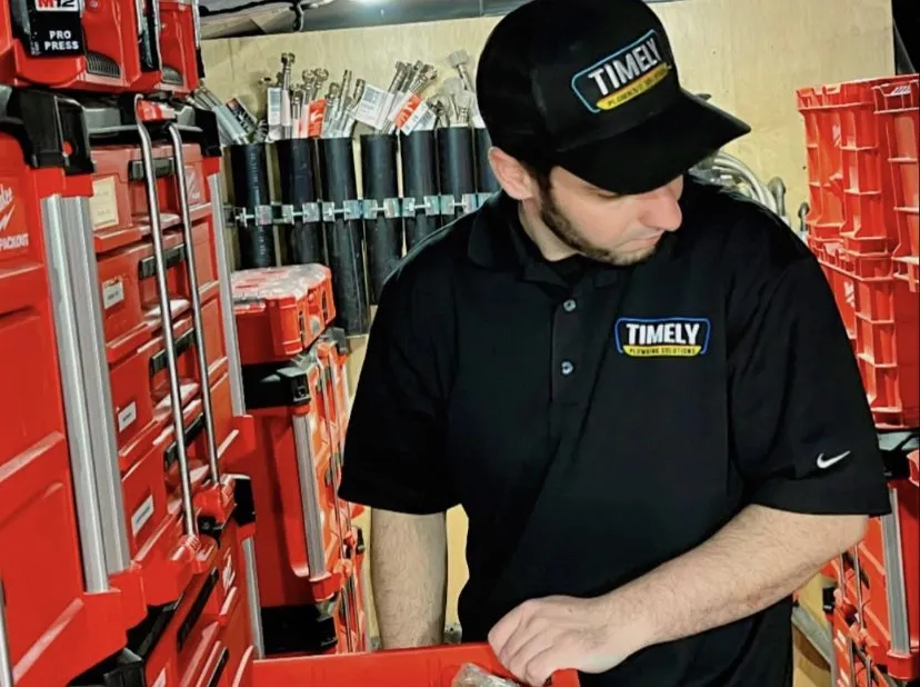 Slide of Timely Plumbing Solutions