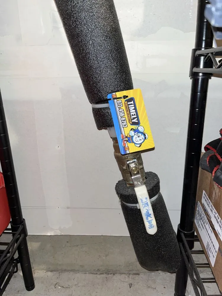 Slide of Timely Plumbing Solutions