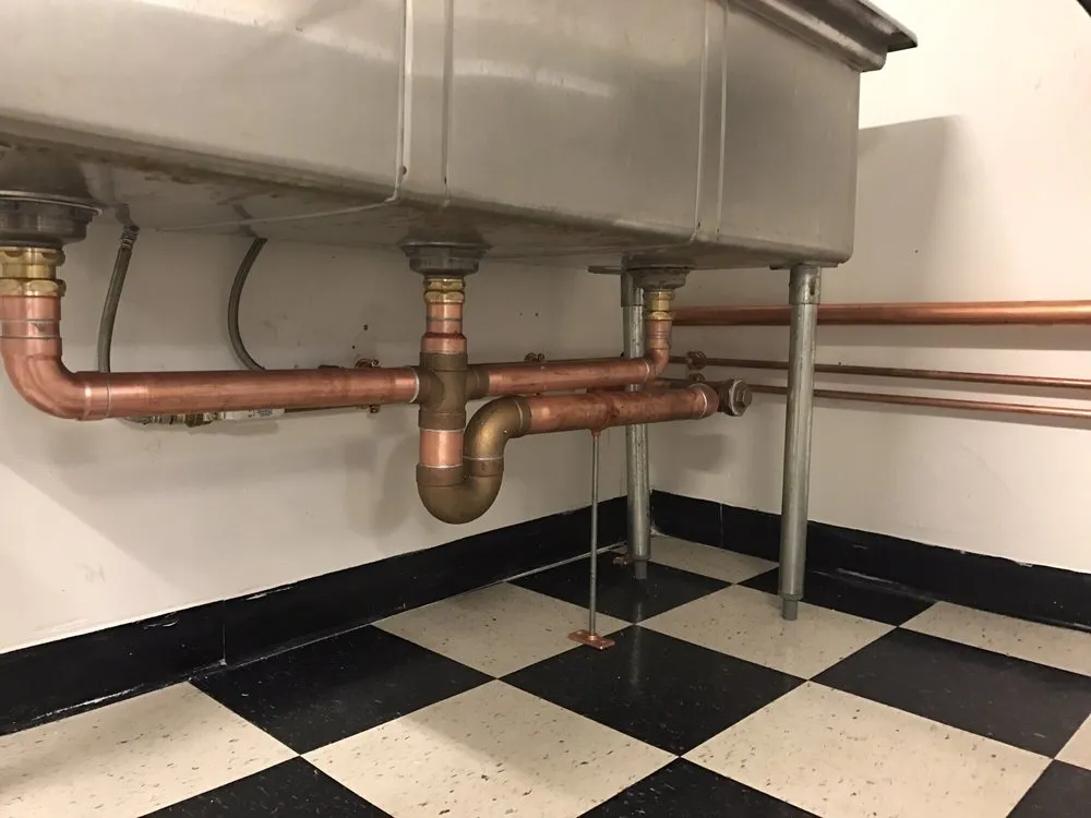 Slide of Timmins Plumbing & Heating