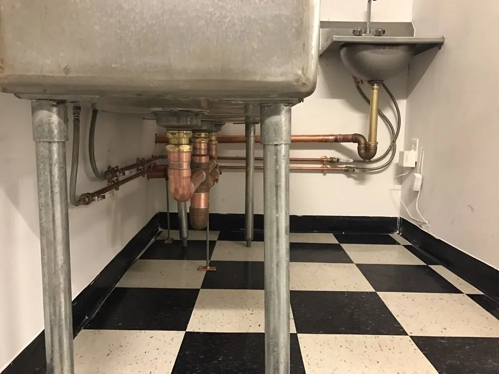 Slide of Timmins Plumbing & Heating