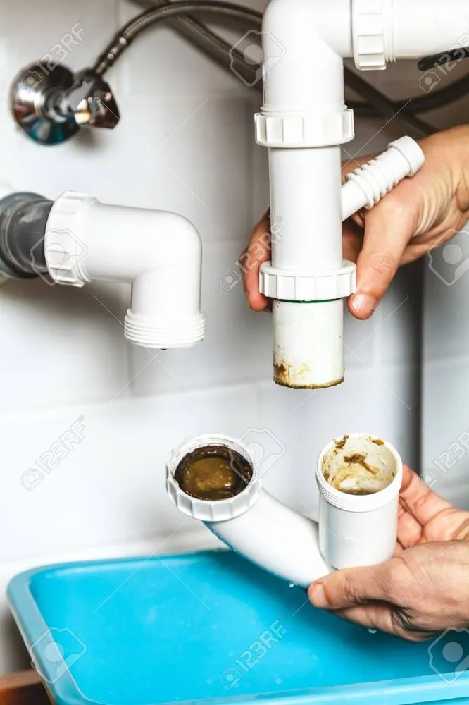 Slide of Timmon's Plumbing