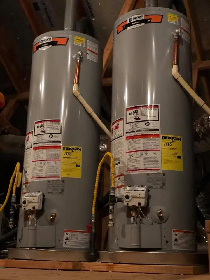 Slide of Timmon's Plumbing