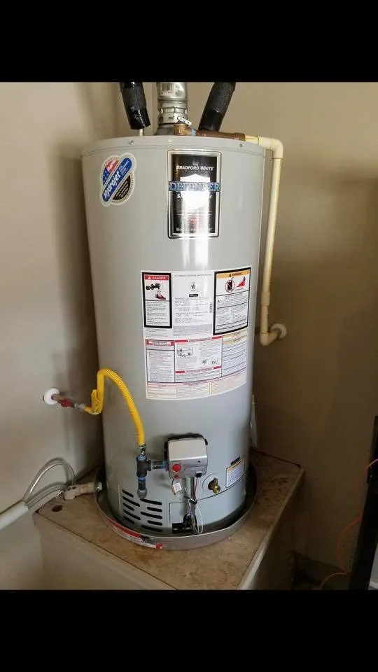 Slide of Timmon's Plumbing