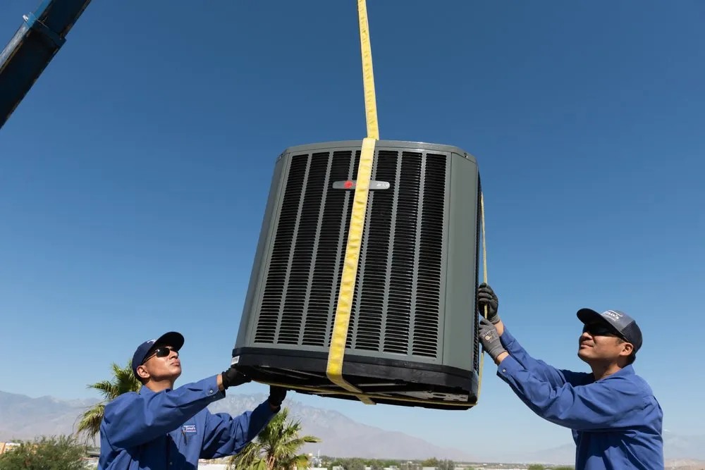 Slide of Timo's Air Conditioning & Heating