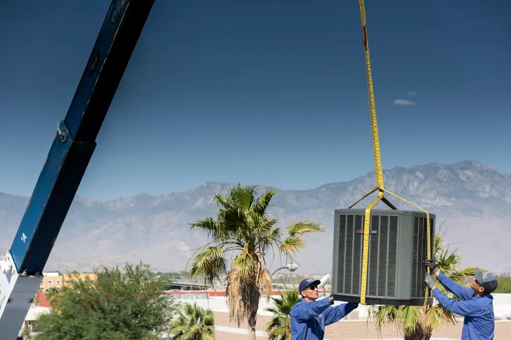 Slide of Timo's Air Conditioning & Heating