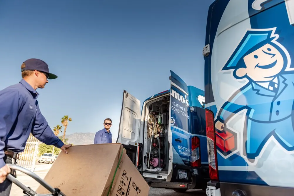 Slide of Timo's Air Conditioning & Heating