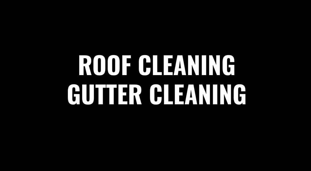 Slide of Timothy's Roof And Trash Can Cleaning