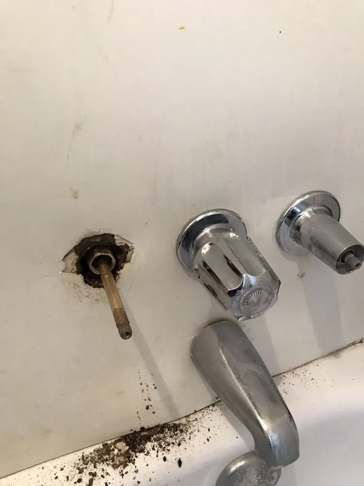 Slide of Tim's Handyman