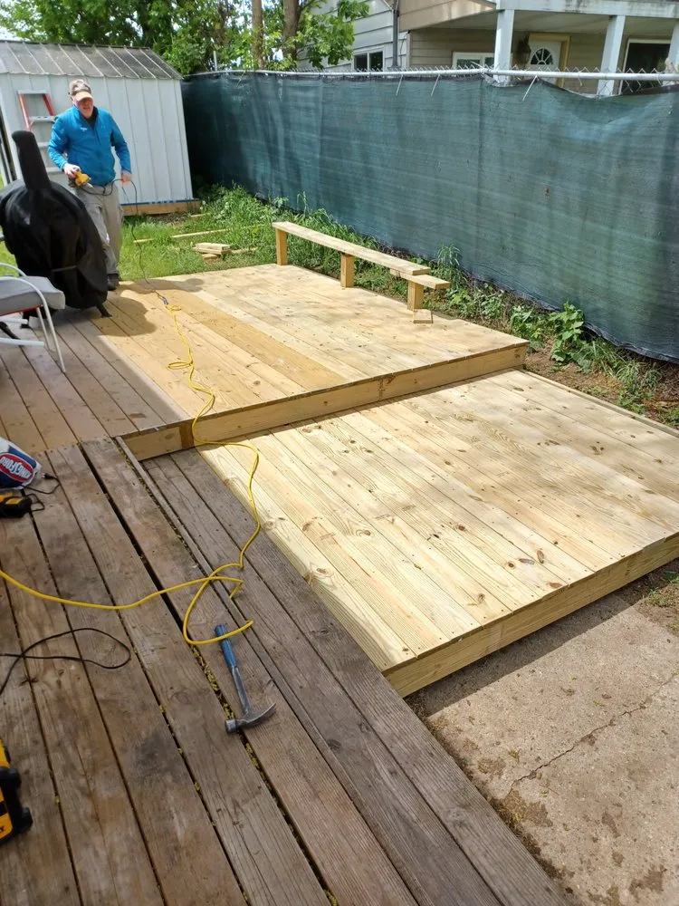 Slide of Tim's Handyman Services