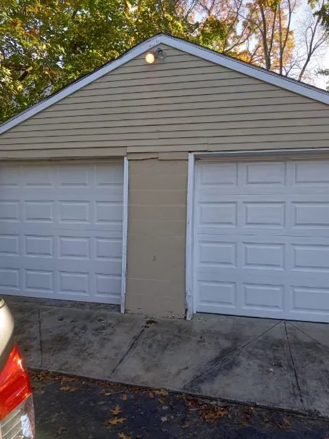 Slide of Tims home improvement