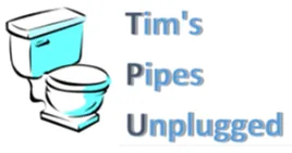 Slide of Tim's Pipes Unplugged Drain Service