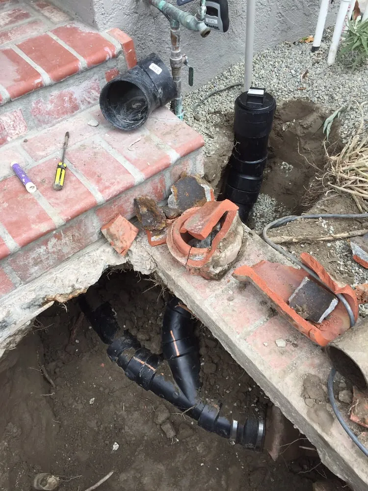 Slide of Tim's Plumbing & Rooter