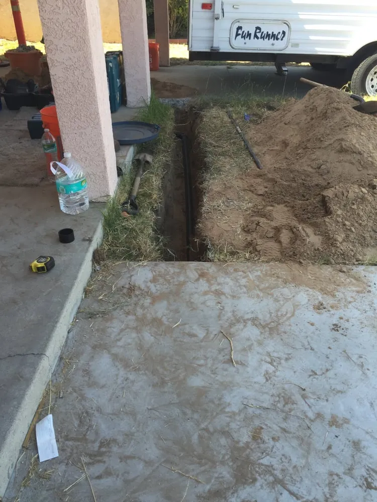 Slide of Tim's Plumbing & Rooter