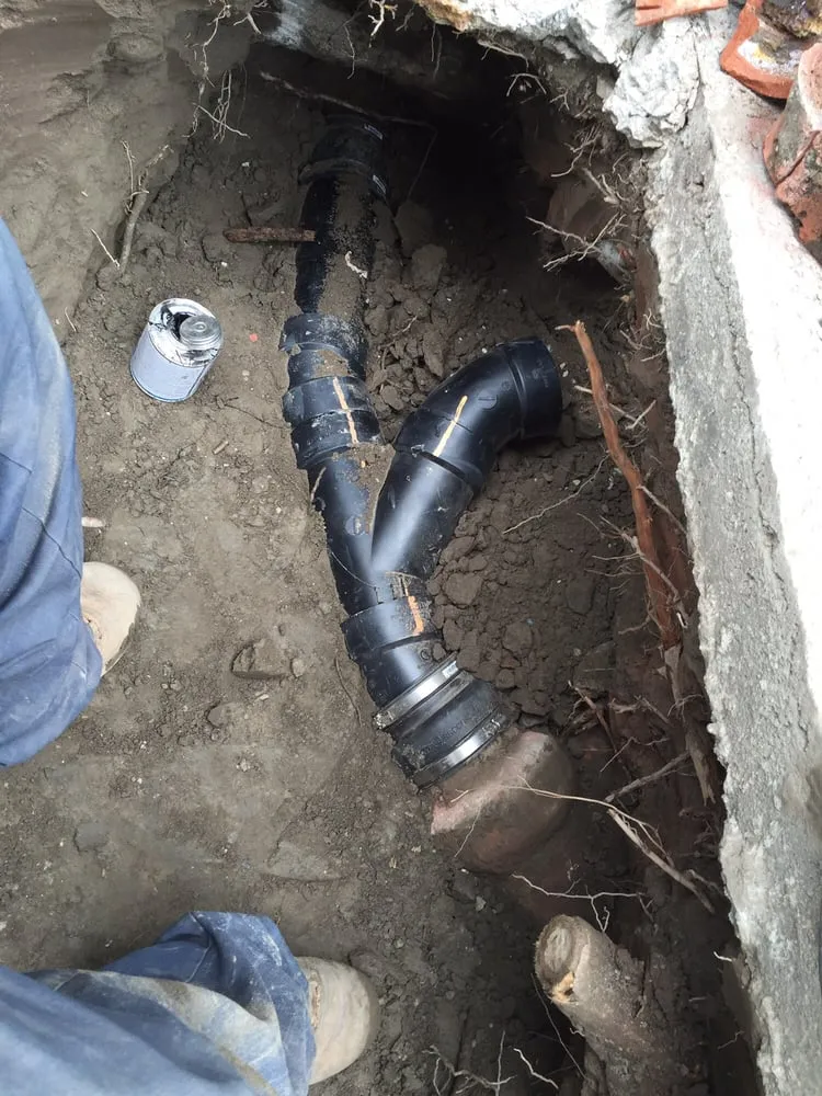 Slide of Tim's Plumbing & Rooter